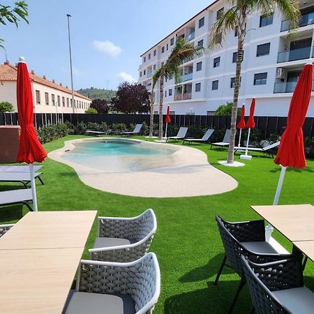 Sercotel Plana Suites Vall de Uxó Exteriör bild