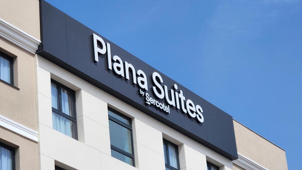 Sercotel Plana Suites Vall de Uxó Exteriör bild
