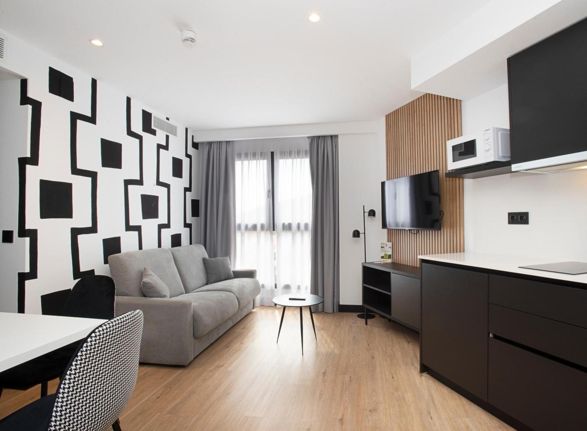 Sercotel Plana Suites Vall de Uxó Exteriör bild