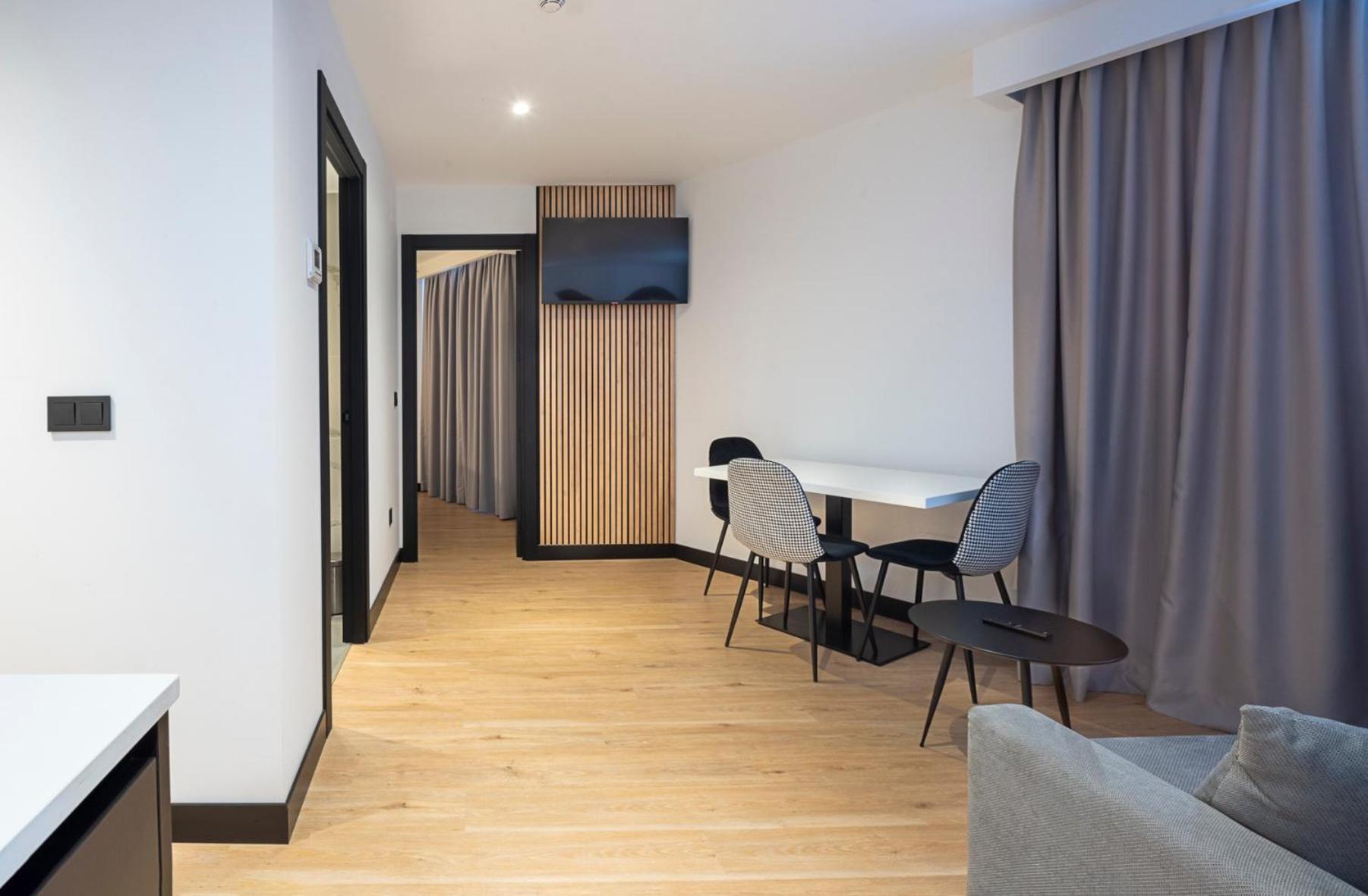 Sercotel Plana Suites Vall de Uxó Exteriör bild