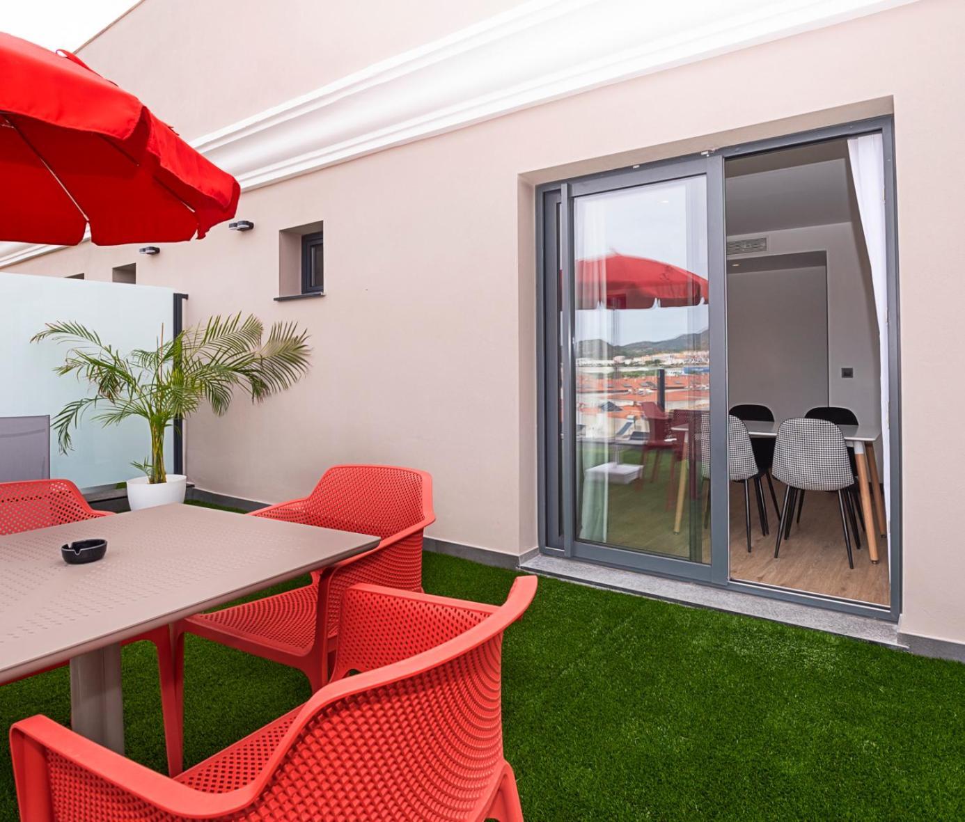 Sercotel Plana Suites Vall de Uxó Rum bild